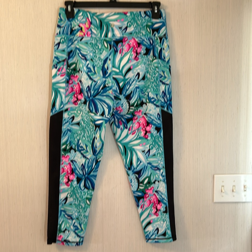 Lilly Pulitzer Luxletic XL Legging - Picture 6 of 7